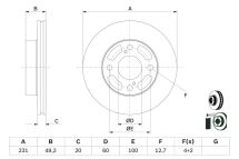 Гальмівний диск