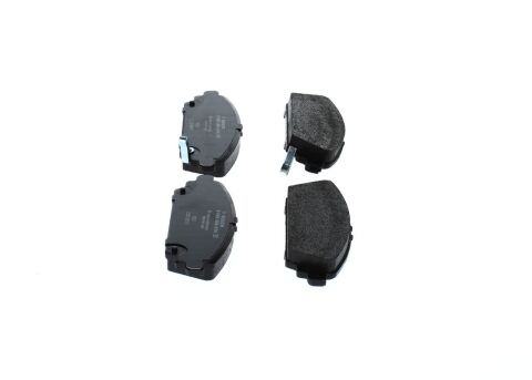 Комплект гальмівних накладок, дискове гальмо