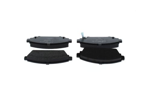 Комплект гальмівних накладок, дискове гальмо