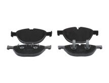 Комплект тормозных колодок, дисковый тормоз Комплект тормозных колодок, дисковый тормоз
