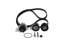 Водяний насос + зубчастий ремінь