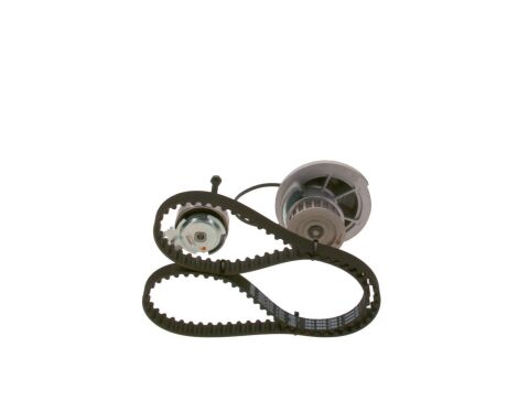 Водяний насос + зубчастий ремінь Водяний насос + зубчастий ремінь