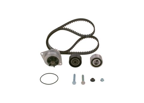 Водяний насос + зубчастий ремінь