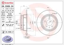 Гальмівний диск