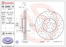 Гальмівний диск