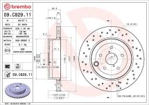 Тормозной диск