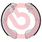 Комплект гальмівних колодок Комплект гальмівних колодок