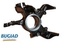 Поворотный кулак, подвеска колеса