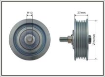 Ролик натяжний