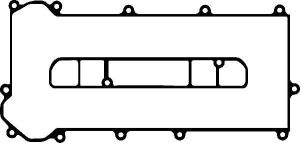 Прокладка кришки клапанів Mazda 6/Ford Mondeo 1.8 16V 00.10- (к-кт)