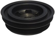 Шків, колінчатий вал Шків, колінчатий вал