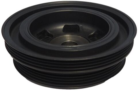 Шків, колінчатий вал Шків, колінчатий вал