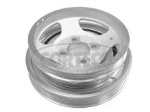 Шкив коленвала Fiat Doblo 1.3 JTD 16V/D Multijet 04-10, 51/55/62kw (+AC)