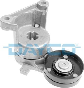 Натяжитель ремня, клиновой зубча