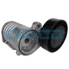 Натяжитель ремня, клиновой зубча