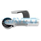 Комплект поліклинових ременів