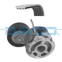 Комплект поліклинових ременів