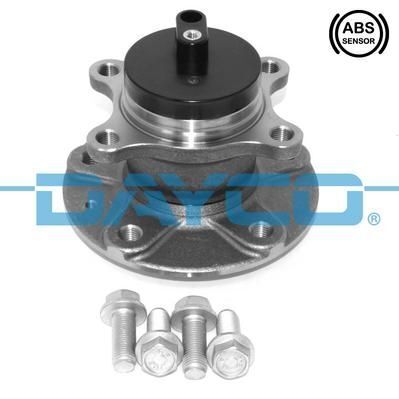 Комплект колісних підшипників Комплект колісних підшипників