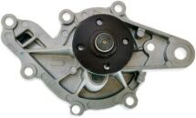 Водяной насос, охлаждение двигателя