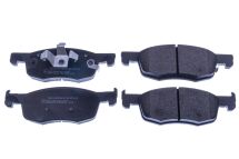 Комплект гальмівних накладок, дискове гальмо