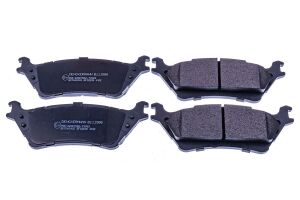 Комплект гальмівних накладок, дискове гальмо