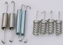 Комплектующие, тормозная колодка