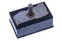 Буфер, підвіска