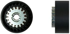 Натяжний ролик, поліклиновий ремінь