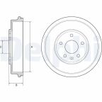 Гальмівний барабан