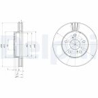 Тормозной диск