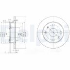 Гальмівний диск