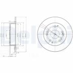 Гальмівний диск Гальмівний диск