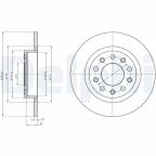 Тормозной диск