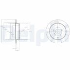 Гальмівний диск