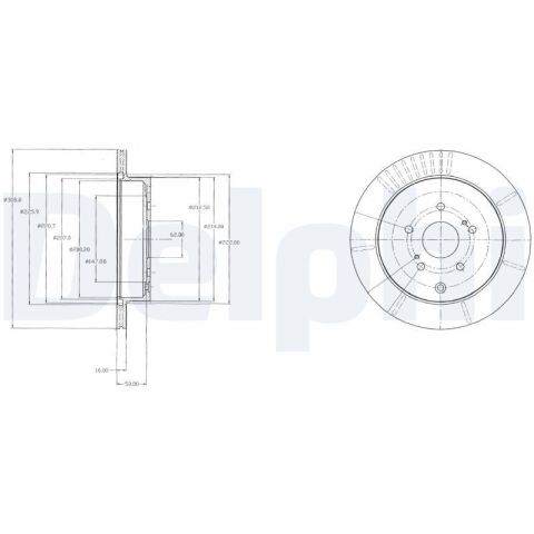 Гальмівний диск
