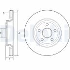 Гальмівний диск Гальмівний диск