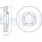 Тормозной диск