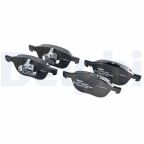 Комплект тормозных колодок, дисковый тормоз Комплект тормозных колодок, дисковый тормоз