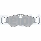 Гальмівні колодки дискові, комплект Гальмівні колодки дискові, комплект