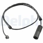 Конт. попер. сигналу, знос гальм. накл.