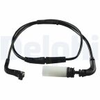 Сигналізатор, знос гальмівних колодок