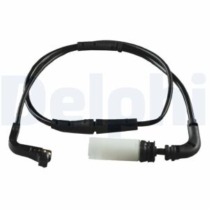 Сигнализатор, износ тормозных колодок