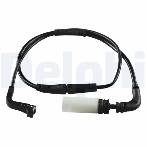 Сигнализатор, износ тормозных колодок