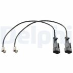 Сигнализатор, износ тормозных колодок