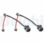 Сигналізатор, знос гальмівних колодок Сигналізатор, знос гальмівних колодок