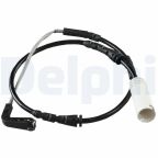 Сигнализатор, износ тормозных колодок