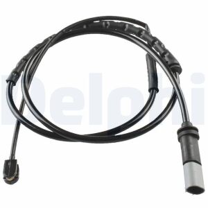 Сигналізатор, знос гальмівних колодок