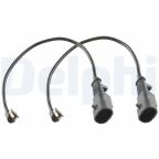 Сигнализатор, износ тормозных колодок