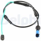 Сигналізатор, знос гальмівних колодок