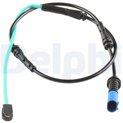 Сигналізатор, знос гальмівних колодок